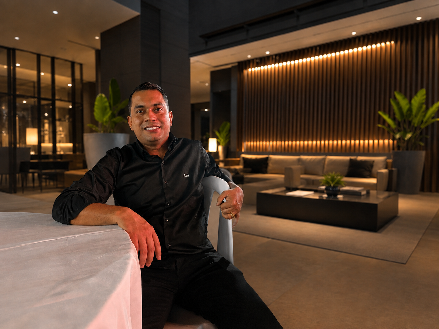 Ruben Eduardo Reyes Vergel, Gerente de PRECOOMULRE